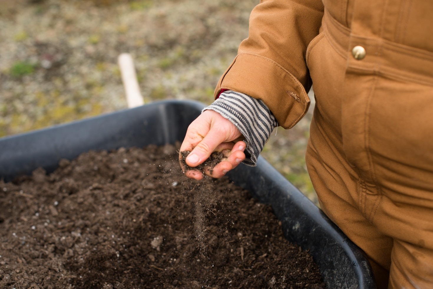 The Benefits of No-Till Methods in Agriculture